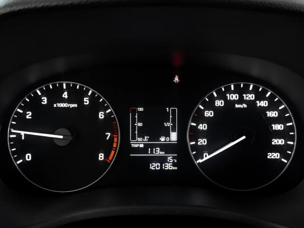 Hyundai Creta I с пробегом 2017 года, цена 1 400 000 рублей, 120000 км, внедорожник, Автокод Объявления