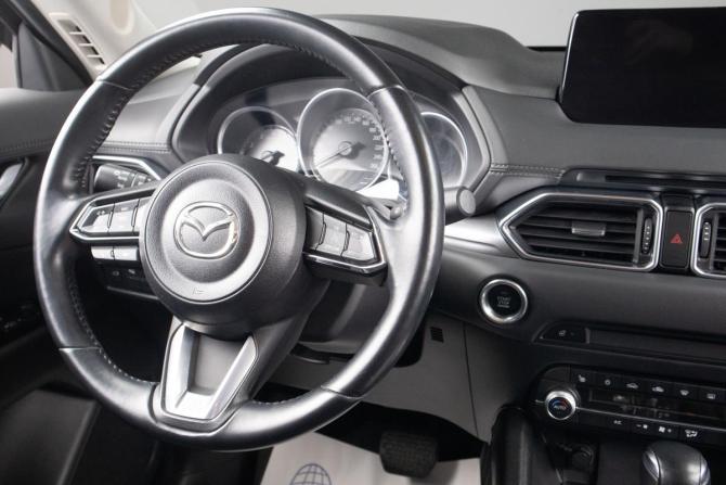 Mazda CX-5 II с пробегом 2021 года, цена 3 379 000 рублей, 77200 км, внедорожник, Автокод Объявления