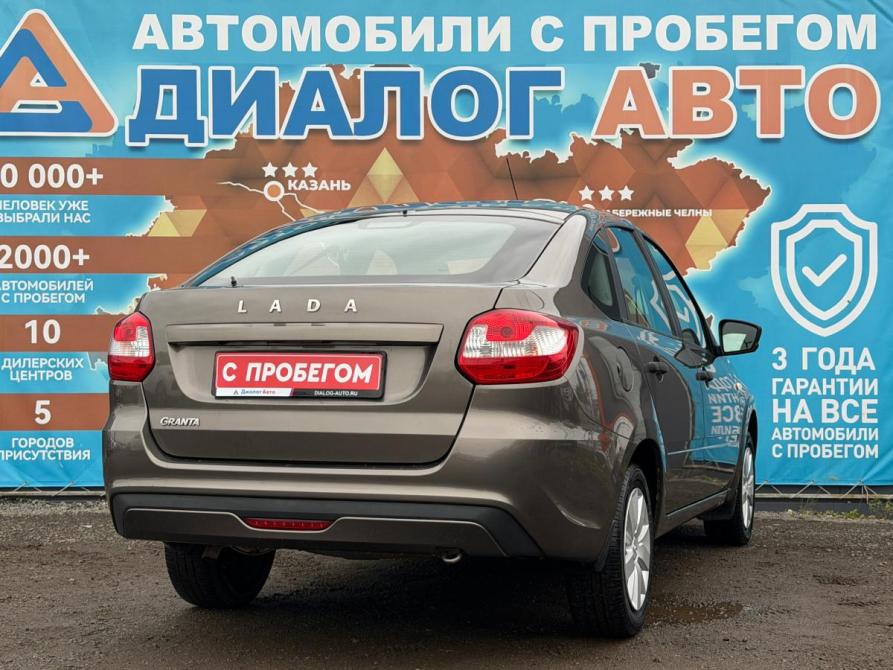 Lada (ВАЗ) Granta I Рестайлинг Набережные Челны  - изображение 3