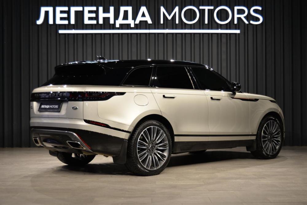 Land Rover Range Rover Velar I Иркутск  - изображение 4