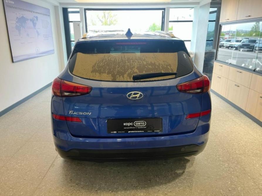 Hyundai Tucson III Рестайлинг Ярославль  - изображение 5