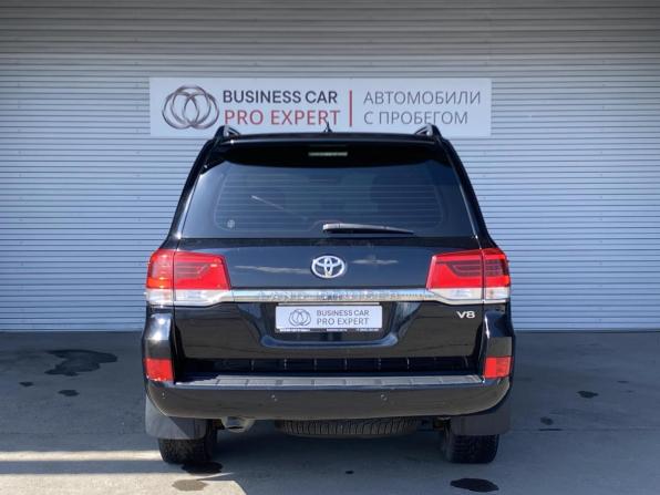 Toyota Land Cruiser 200 Series Рестайлинг 2 с пробегом 2016 года, цена 5 750 000 рублей, 170932 км, внедорожник, Автокод Объявления