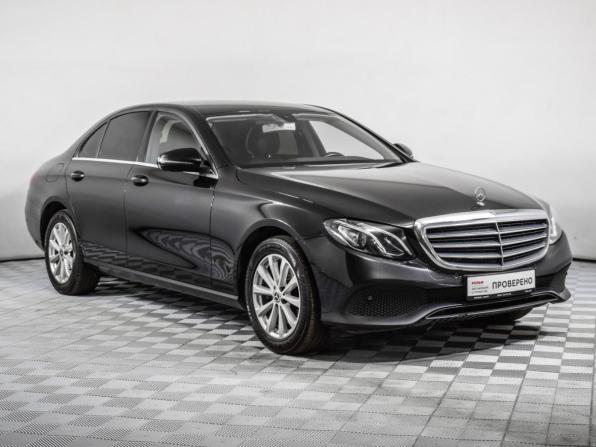 Mercedes-Benz E-Класс V (W213 S213 C238) с пробегом 2019 года, цена 2 575 000 рублей, 225091 км, седан, Автокод Объявления