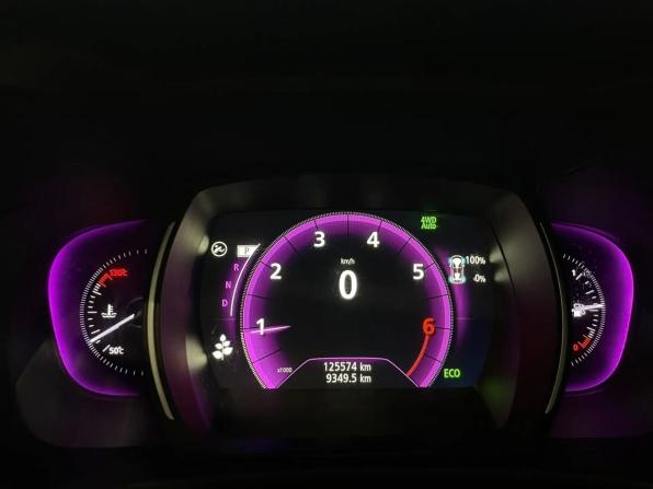 Renault Koleos II с пробегом 2017 года, цена 2 019 000 рублей, 125537 км, внедорожник, Автокод Объявления