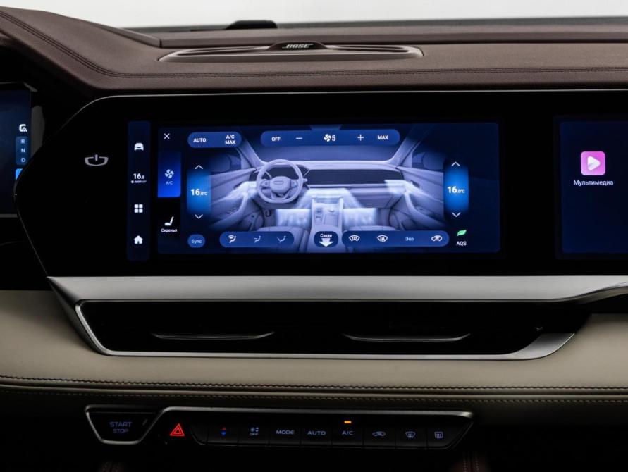 Geely Monjaro I Санкт-Петербург  - изображение 18