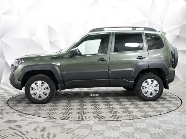 Lada (ВАЗ) Niva Travel I с пробегом 2022 года, цена 962 000 рублей, 40234 км, внедорожник, Автокод Объявления