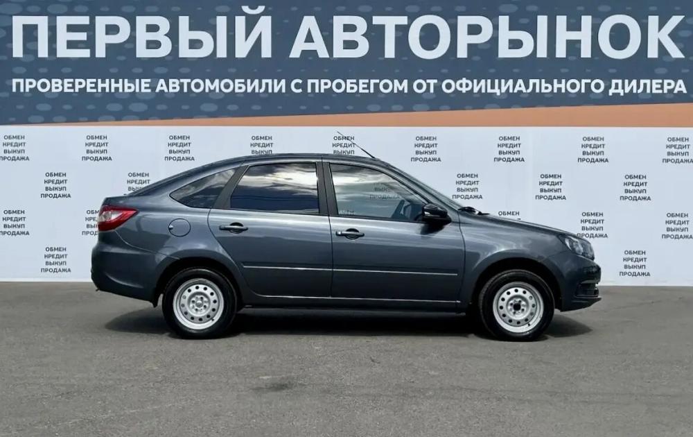 Lada (ВАЗ) Granta I Рестайлинг Краснодар  - изображение 4
