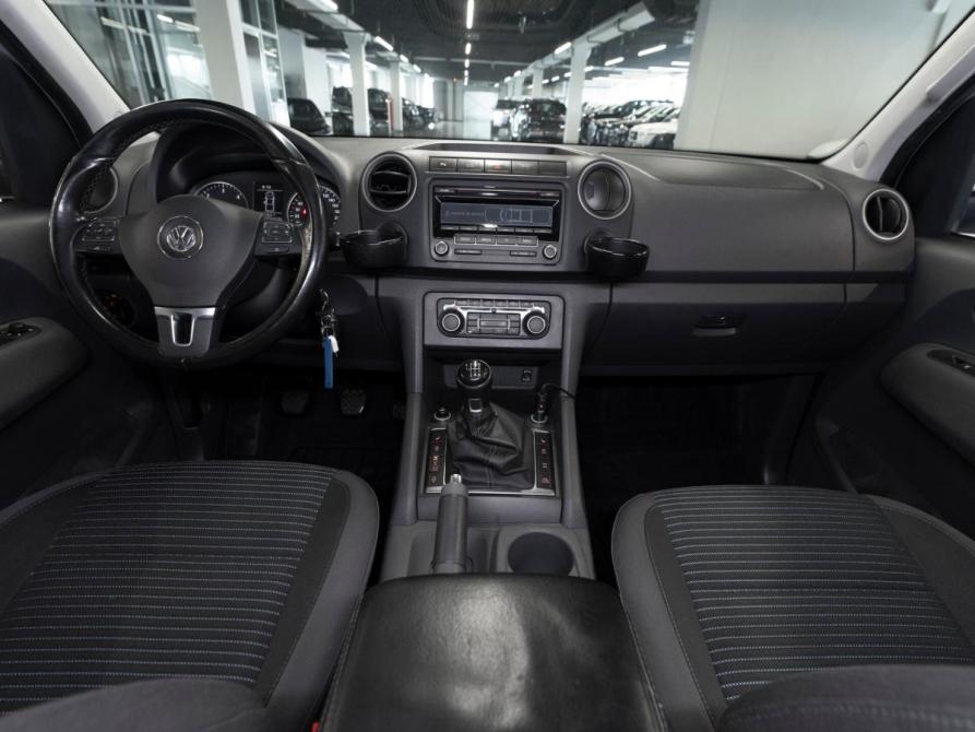 Volkswagen Amarok I Москва  - изображение 8