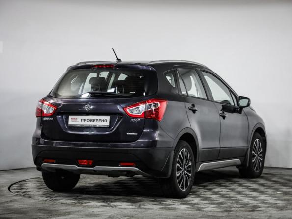 Suzuki SX4 II (S-Cross) с пробегом 2014 года, цена 1 249 000 рублей, 98159 км, хэтчбек, Автокод Объявления