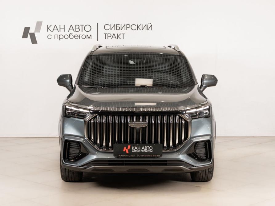 Geely Okavango I Рестайлинг Казань  - изображение 2