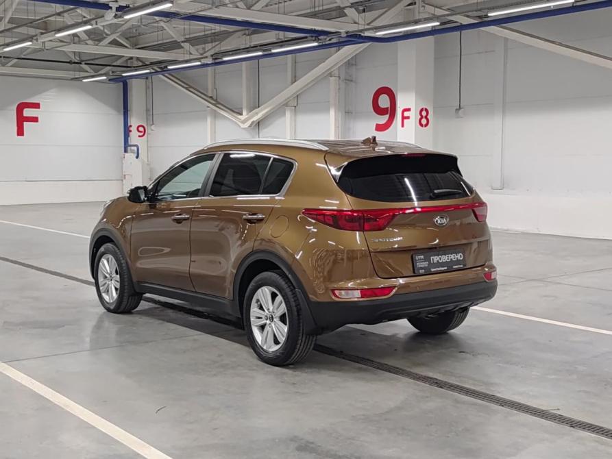 Kia Sportage IV Казань  - изображение 8