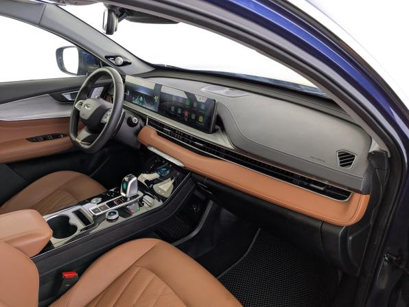 Chery Tiggo 8 Pro Max I с пробегом 2023 года, цена 2 300 000 рублей, 33226 км, внедорожник, Автокод Объявления