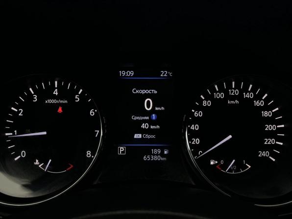Nissan X-Trail III Рестайлинг с пробегом 2021 года, цена 2 820 000 рублей, 65380 км, внедорожник, Автокод Объявления
