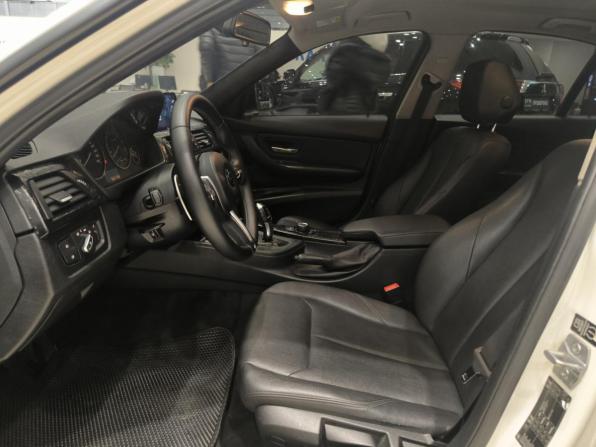 BMW 3 серии VI (F3x) с пробегом 2013 года, цена 1 250 000 рублей, 185824 км, седан, Автокод Объявления