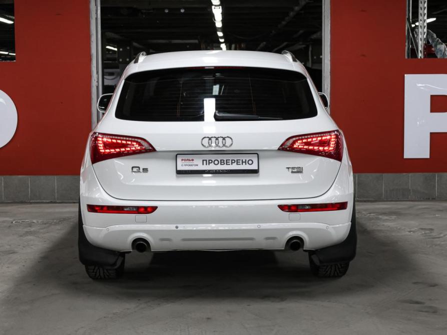 Audi Q5 I (8R) Москва  - изображение 7