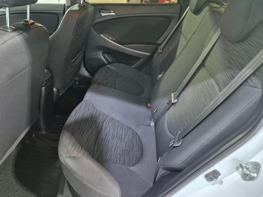 Hyundai Solaris I Рестайлинг Воронеж  - изображение 15