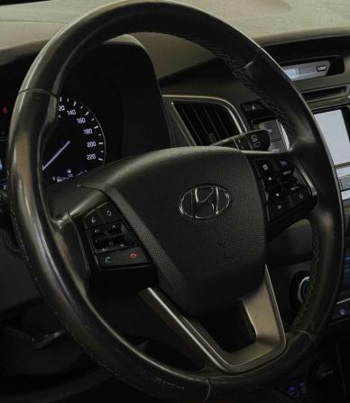 Hyundai Creta I с пробегом 2018 года, цена 1 190 000 рублей, 229353 км, внедорожник, Автокод Объявления