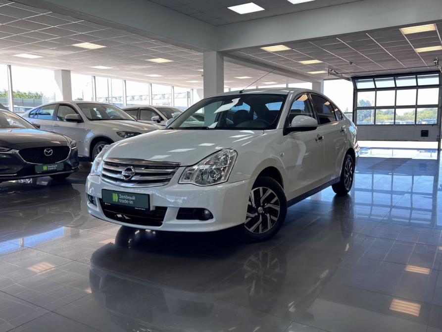 Nissan Almera III (G15) Тверь  - изображение 1