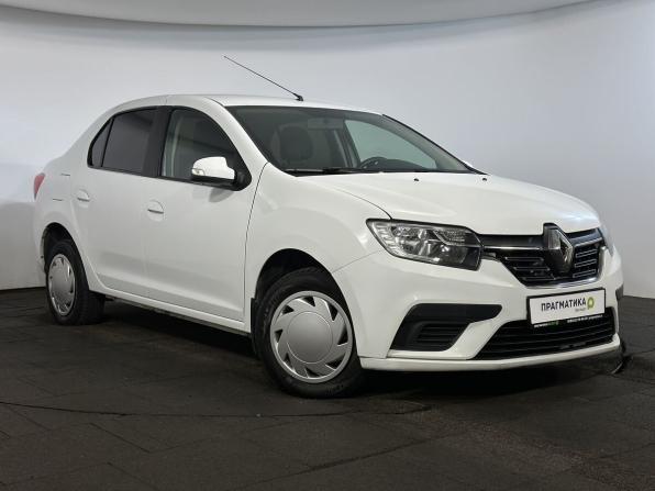 Renault Logan II Рестайлинг с пробегом 2021 года, цена 850 000 рублей, 167754 км, седан, Автокод Объявления