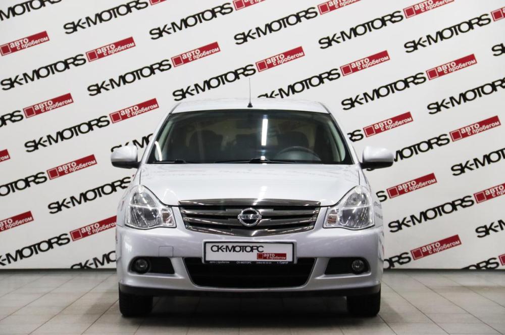 Nissan Almera III (G15) Сургут  - изображение 3