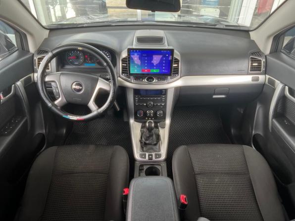 Chevrolet Captiva I Рестайлинг 2 с пробегом 2014 года, цена 1 299 000 рублей, 192000 км, внедорожник, Автокод Объявления