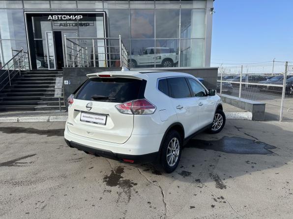 Nissan X-Trail III с пробегом 2017 года, цена 1 680 000 рублей, 149219 км, внедорожник, Автокод Объявления