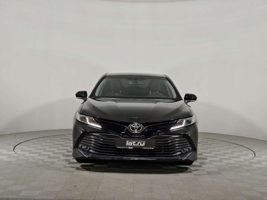 Toyota Camry VIII (XV70) Санкт-Петербург  - изображение 2