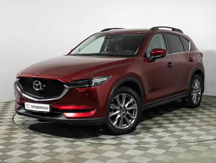 Mazda CX-5 II Санкт-Петербург  - изображение 1