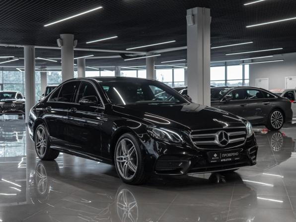Mercedes-Benz E-Класс V (W213 S213 C238) с пробегом 2020 года, цена 4 140 000 рублей, 65030 км, седан, Автокод Объявления