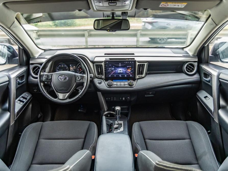 Toyota RAV4 IV (XA40) Рестайлинг Волгоград  - изображение 15