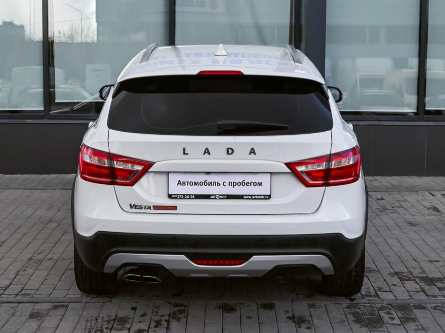 Lada (ВАЗ) Vesta I Екатеринбург  - изображение 4
