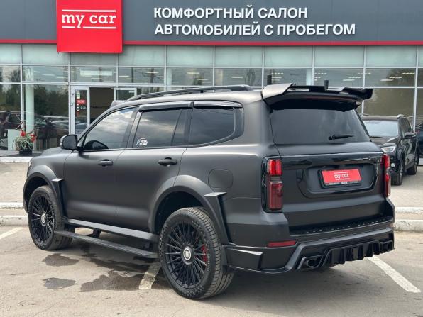 Tank 500 I с пробегом 2023 года, цена 7 350 000 рублей, 74000 км, внедорожник, Автокод Объявления