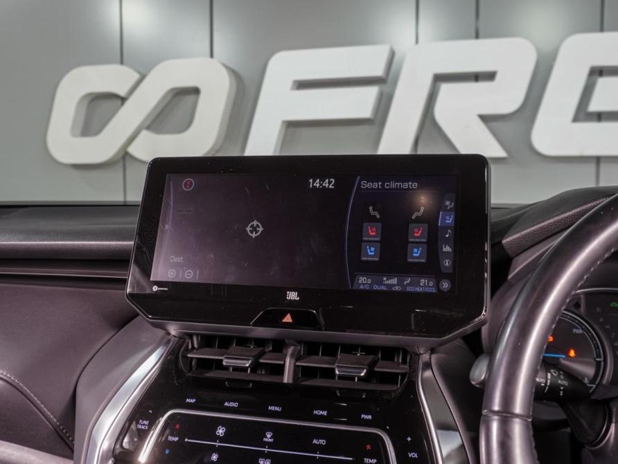 Toyota Harrier IV (XU80) Воронеж  - изображение 19