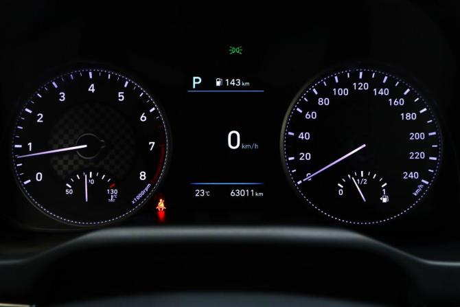 Hyundai Elantra VI (AD) Рестайлинг с пробегом 2019 года, цена 2 049 000 рублей, 63010 км, седан, Автокод Объявления