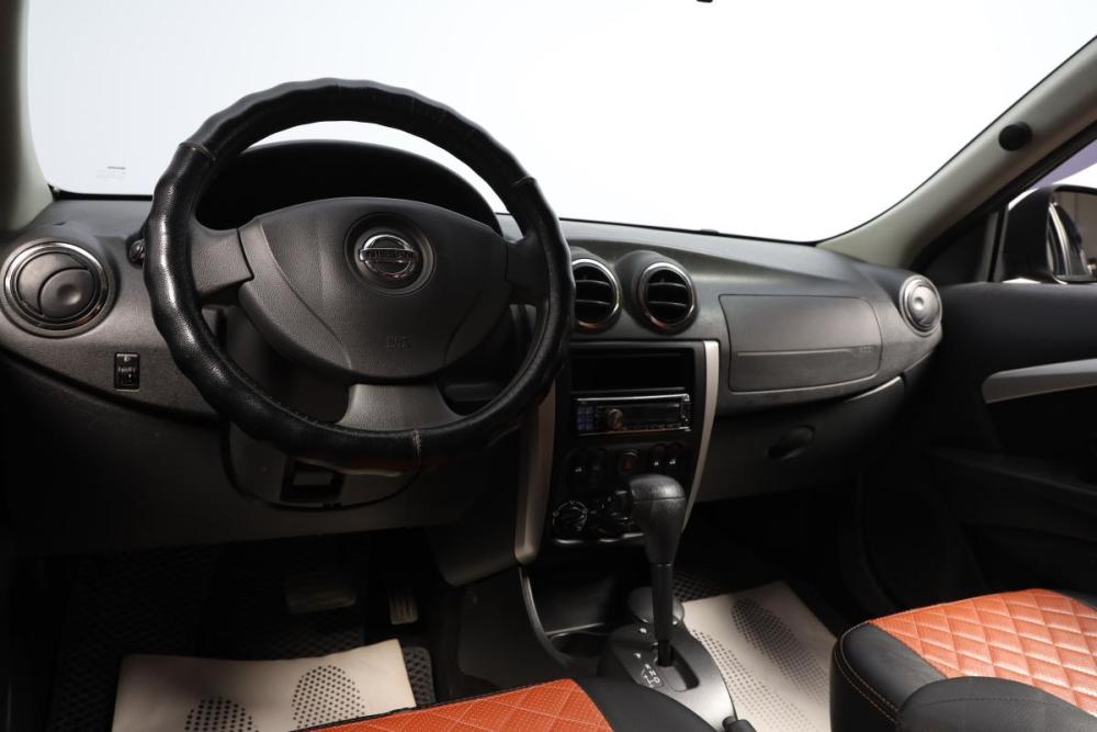 Nissan Almera III (G15) Новосибирск  - изображение 9