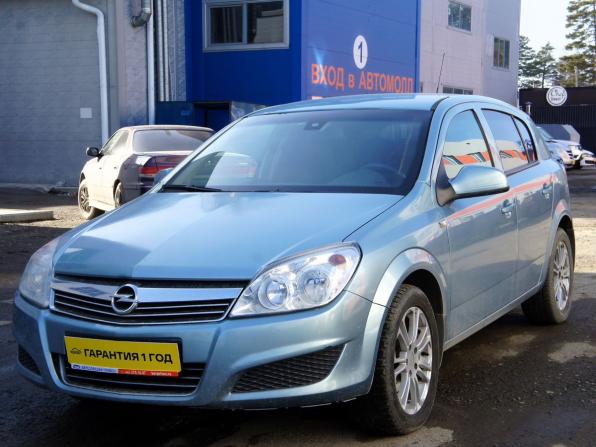 Opel Astra H Рестайлинг с пробегом 2010 года, цена 431 000 рублей, 115000 км, хэтчбек, Автокод Объявления