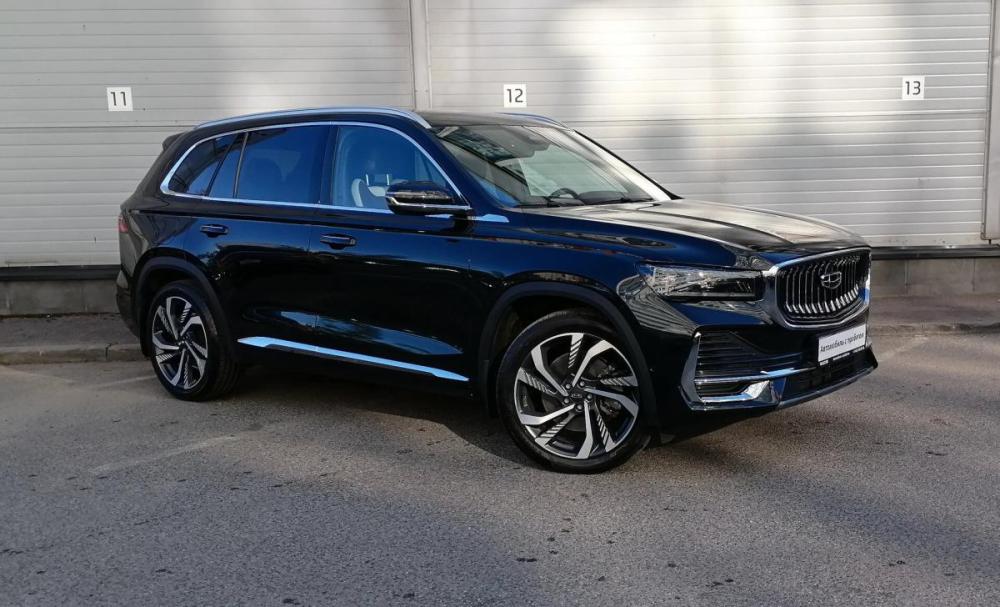 Geely Monjaro I Санкт-Петербург  - изображение 4