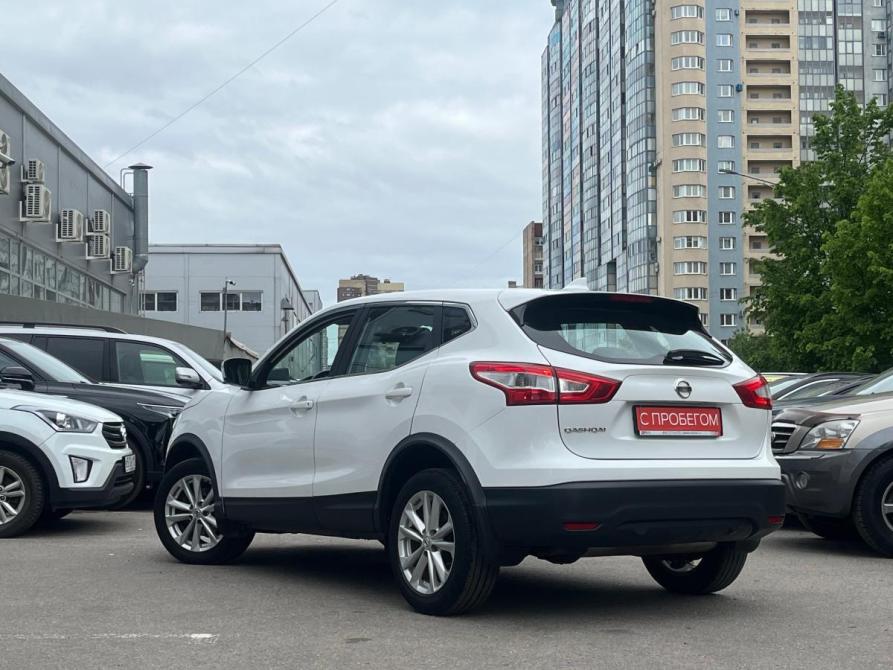 Nissan Qashqai II Санкт-Петербург  - изображение 6