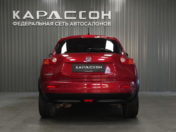 Nissan Juke I с пробегом 2012 года, цена 910 000 рублей, 198112 км, внедорожник, Автокод Объявления