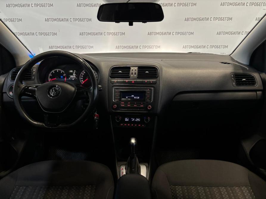 Volkswagen Polo V Рестайлинг Санкт-Петербург  - изображение 15