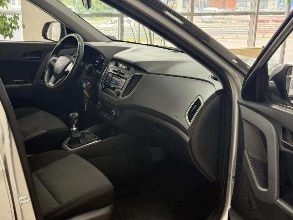 Hyundai Creta I с пробегом 2017 года, цена 1 399 000 рублей, 142104 км, внедорожник, Автокод Объявления