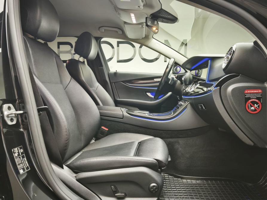 Mercedes-Benz E-Класс V (W213 S213 C238) Рестайлинг Москва  - изображение 10