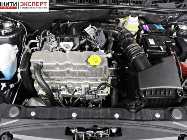 Lada (ВАЗ) Granta I Рестайлинг с пробегом 2024 года, цена 897 000 рублей, 15958 км, седан, Автокод Объявления