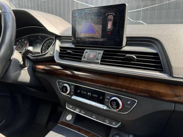 Audi Q5 II (FY) с пробегом 2017 года, цена 2 549 000 рублей, 220000 км, внедорожник, Автокод Объявления