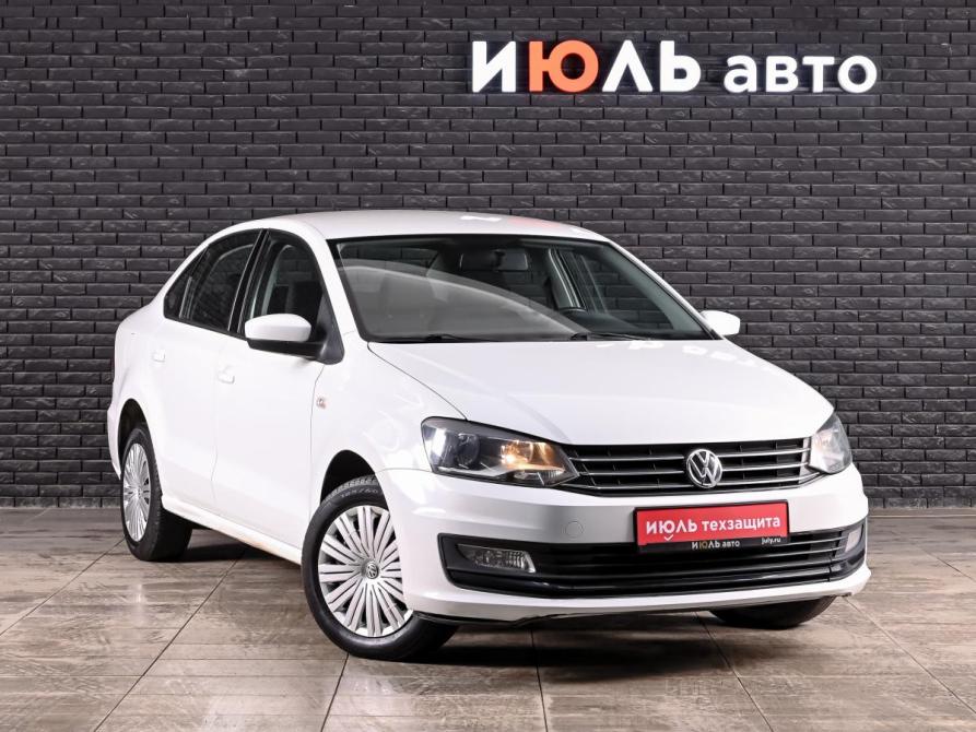 Volkswagen Polo V Рестайлинг Екатеринбург  - изображение 3