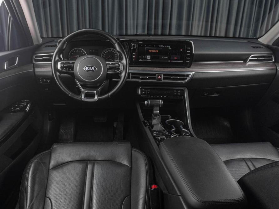 Kia K5 III Тюмень  - изображение 6
