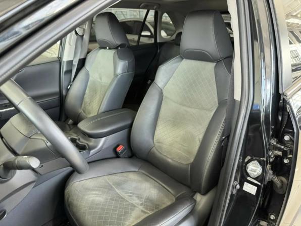 Toyota RAV4 V (XA50) с пробегом 2024 года, цена 3 900 000 рублей, 30154 км, внедорожник, Автокод Объявления