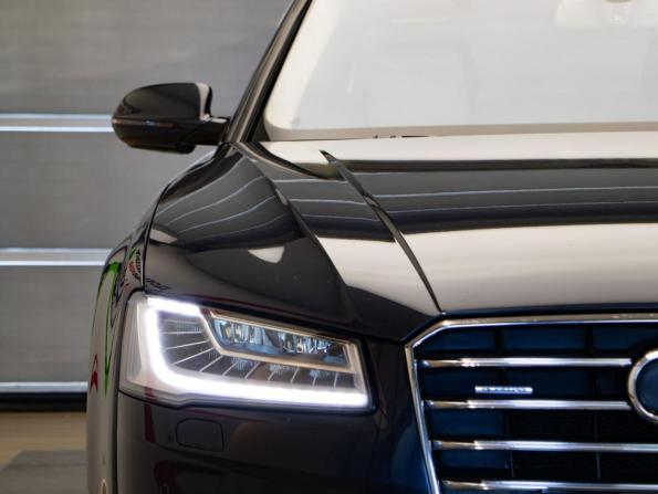 Audi A8 III (D4) Рестайлинг с пробегом 2016 года, цена 3 649 000 рублей, 108845 км, седан, Автокод Объявления