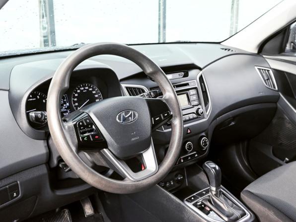 Hyundai Creta I с пробегом 2019 года, цена 1 865 000 рублей, 76080 км, внедорожник, Автокод Объявления