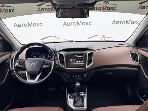 Hyundai Creta I Рестайлинг с пробегом 2020 года, цена 2 170 000 рублей, 92577 км, внедорожник, Автокод Объявления